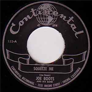 Joe Boots - Squeeze Me FLAC