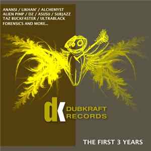 Various - DubKraft Records - The First 3 Years FLAC