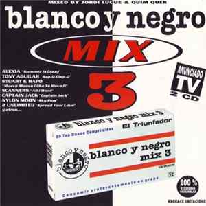 Various - Blanco Y Negro Mix 3 FLAC