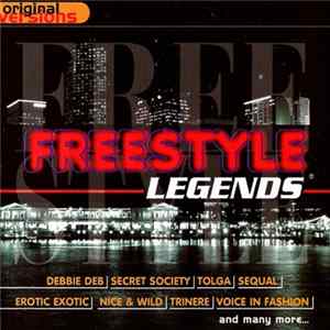 Various - Freestyle Legends FLAC