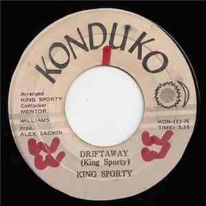 King Sporty - Driftaway FLAC