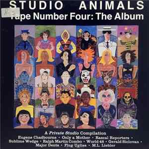 Various - Studio Animals, Tape Number Four: The Album FLAC