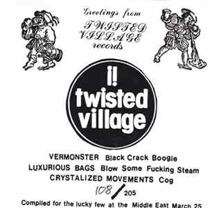 Various - Greetings From Twisted Village FLAC