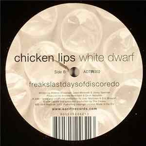 Chicken Lips - White Dwarf FLAC
