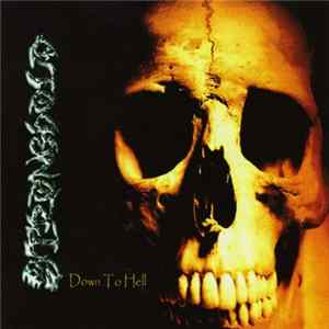 Stronghold - Down to Hell FLAC