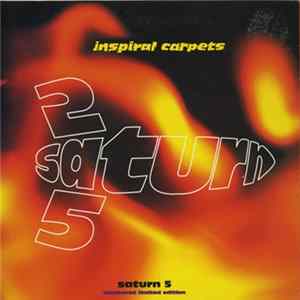 Inspiral Carpets - Saturn 5 FLAC