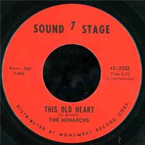 The Monarchs - This Old Heart FLAC