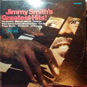 Jimmy Smith - Jimmy Smith's Greatest Hits! FLAC