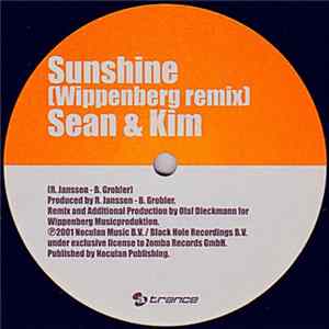 Sean & Kim / Cyber X - Sunshine (Wippenberg Remix) / Livin On A Prayer FLAC