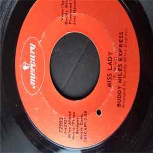 Buddy Miles Express - Miss Lady / 69 Freedom Special FLAC