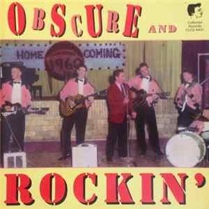 Various - Obscure And Rockin' FLAC