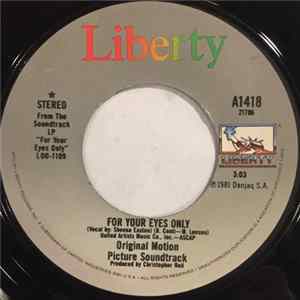 Sheena Easton - For Your Eyes Only FLAC