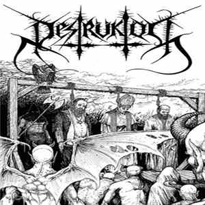 Destruktor - Opprobrium FLAC