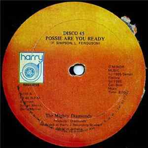 The Mighty Diamonds - Possie Are You Ready / Pray To Thee FLAC