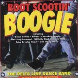 The Delta Line Dance Band - Boot Scootin' Boogie FLAC