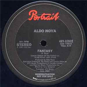 Aldo Nova - Fantasy FLAC