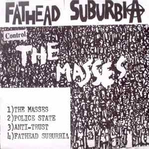 Fathead Suburbia - Control The Masses FLAC