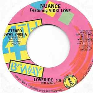 Nuance Featuring Vikki Love - Loveride FLAC