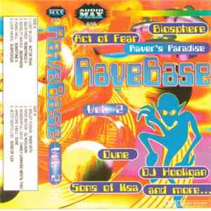 Various - RaveBase Vol. 2 FLAC
