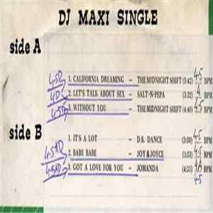 Various - DJ Maxi Single 73 FLAC