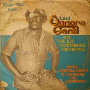 Lord Sonora Gentil & The Joy Continental Orchestra - Mago-Mago Baby FLAC