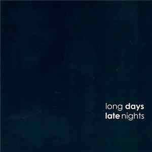 The Fat Handsome - Long Days Late Nights FLAC
