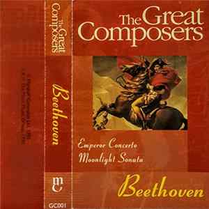 Beethoven / Alfred Brendel / Walter Klien / Vienna Symphony Orchestra Conducted By Zubin Mehta - Emperor Concerto - Moonlight Sonata FLAC