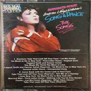 Bernadette Peters - Song & Dance - The Songs FLAC