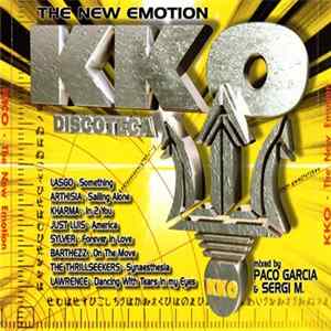 Various - KKO - The New Emotion FLAC
