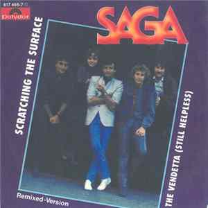 Saga - Scratching The Surface (Remixed-Version) FLAC