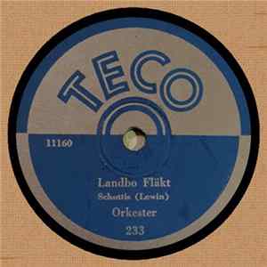 Orkester / Dragspelskapellet »Spelorrarna» - Landbo Fläkt / Skynda Dej, Kristin FLAC