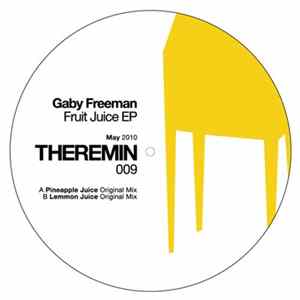 Gaby Freeman - Fruit Juice EP FLAC