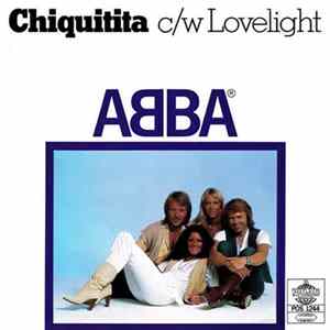 ABBA - Chiquitita c/w Lovelight FLAC