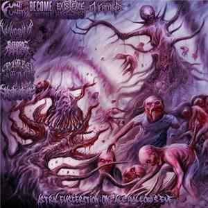 Cunt Cuntly, Vulvodynia, Before The Harvest, Chamber Of Malice, Despondent , Become The Watcher, Existence Has Failed, The Overmind - Astral Evisceration on all Hallows Eve FLAC