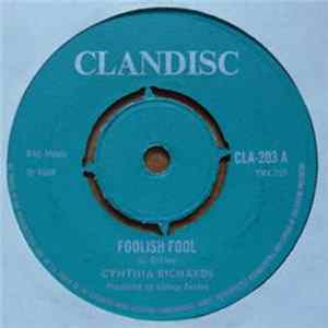 Cynthia Richards - Foolish Fool FLAC
