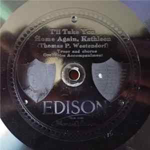 Walter Van Brunt - I'll Take You Home Again, Kathleen / On The Banks Of The Brandywine FLAC