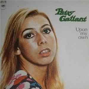 Patsy Gallant - Upon My Own FLAC