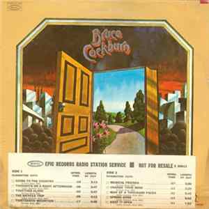 Bruce Cockburn - Bruce Cockburn FLAC