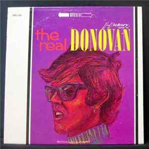 Donovan - The Real Donovan FLAC