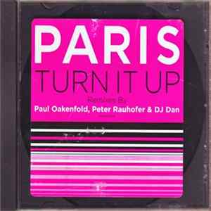 Paris - Turn It Up (Remixes) FLAC