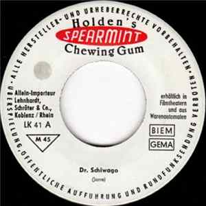 Unknown Artist - Dr. Schiwago FLAC