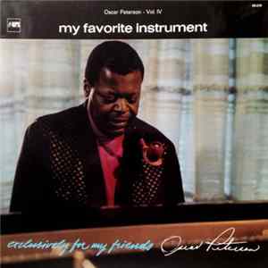 Oscar Peterson - My Favorite Instrument FLAC
