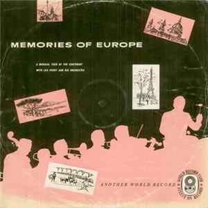 Les Perry And His Orchestra - Memories Of Europe FLAC