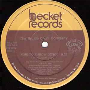 The Rickie Clark Company - Time To Throw Down FLAC