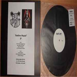 Evil Spirit - Cauldron Messiah FLAC