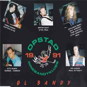 Øl Bandy - Øl Bandy (Opstad Innebandyklubb) FLAC