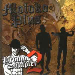 Various - Moloko Plus Versand - Promo Sampler Vol.2 FLAC