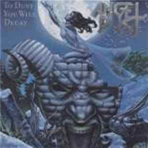 Angel Dust - To Dust You Will Decay FLAC