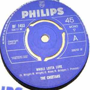 The Cheetahs - Whole Lotta Love FLAC