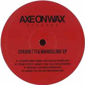 Various - Spaghetti & Mandolino EP FLAC